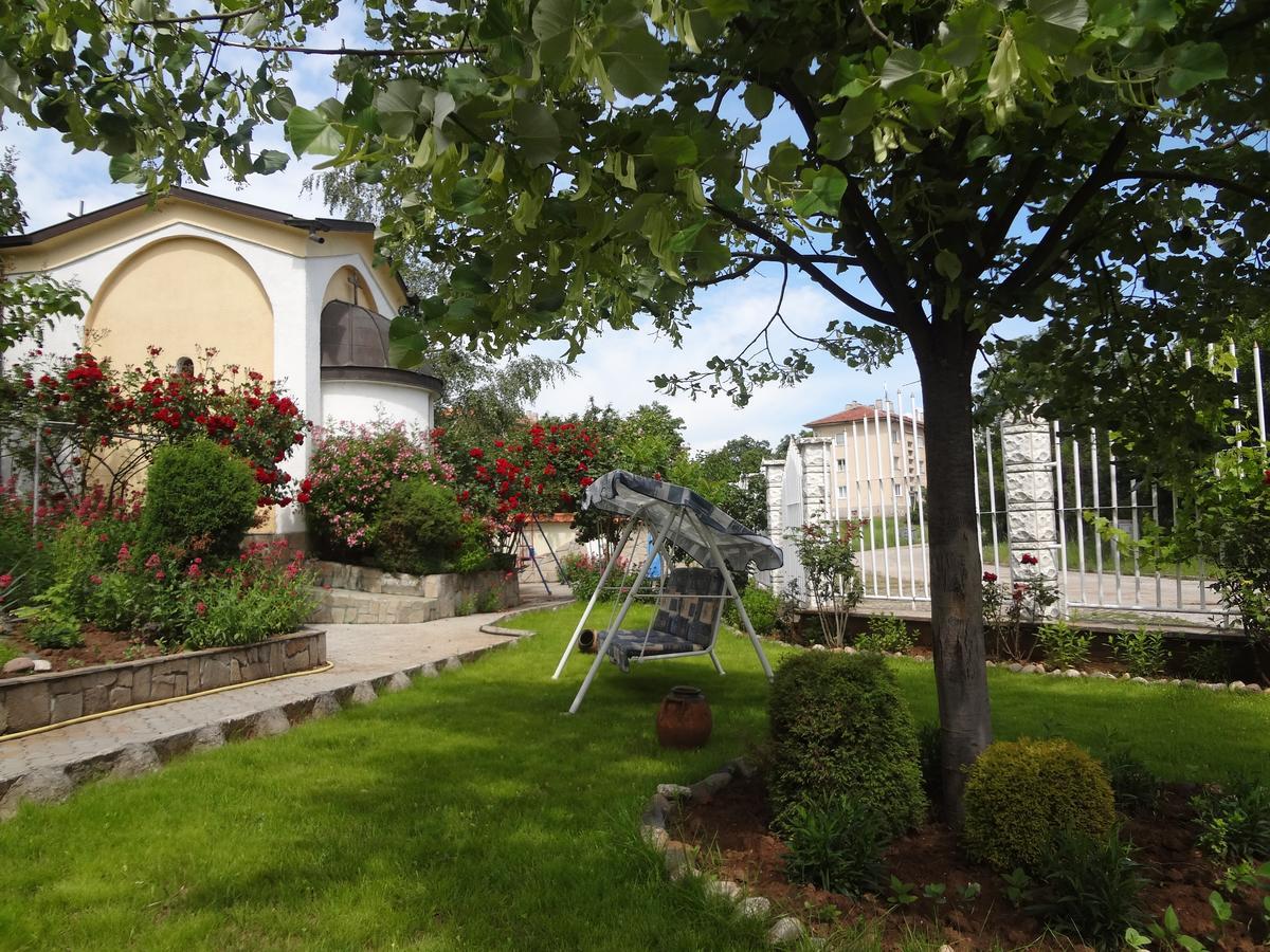 Paradise Hotel Madżarowo Zewnętrze zdjęcie
