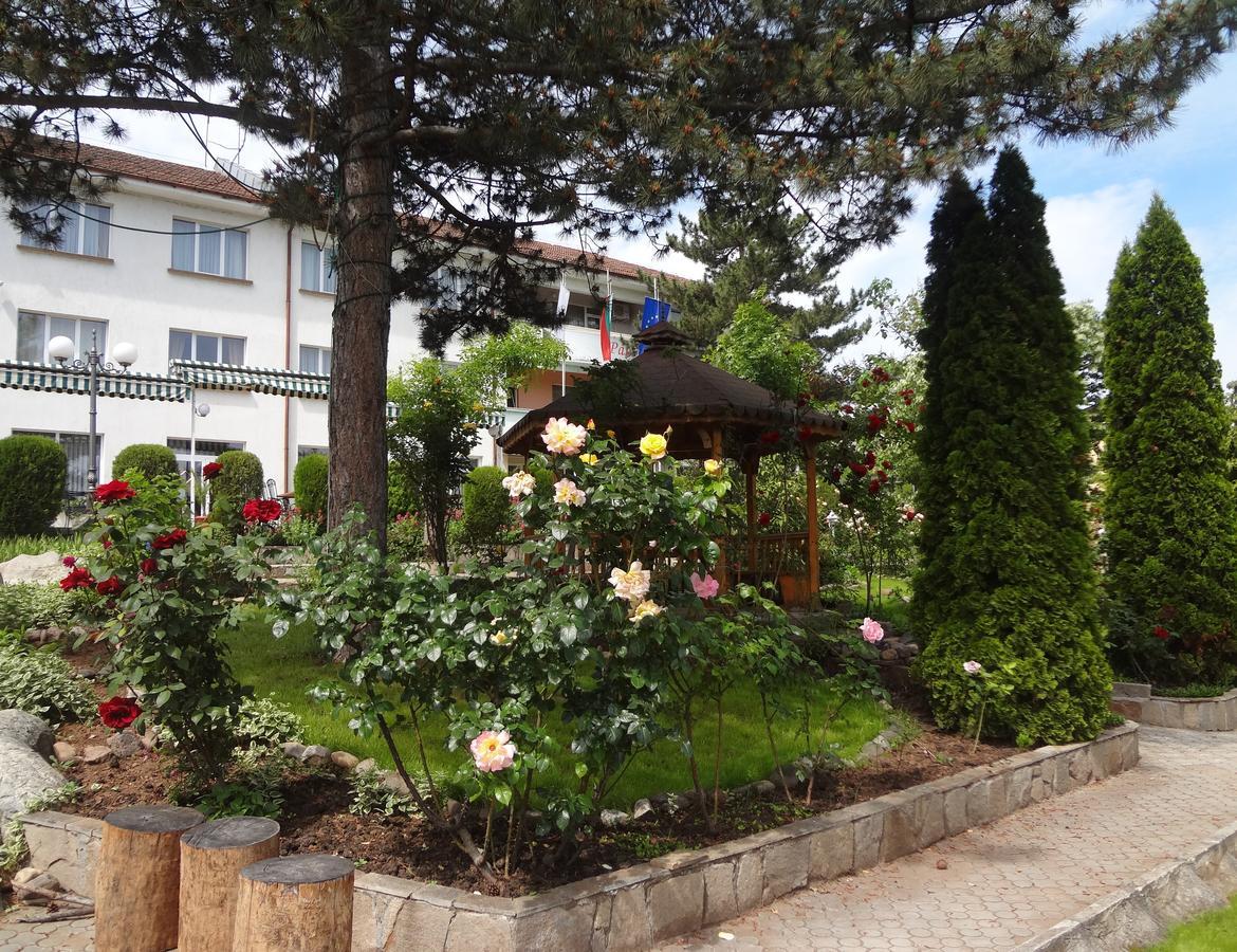 Paradise Hotel Madżarowo Zewnętrze zdjęcie