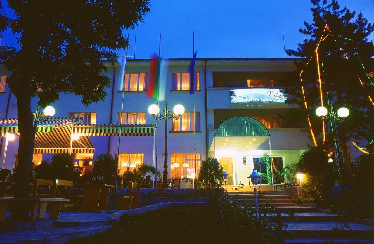 Paradise Hotel Madżarowo Zewnętrze zdjęcie