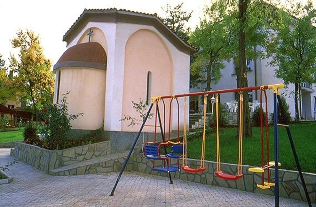 Paradise Hotel Madżarowo Zewnętrze zdjęcie
