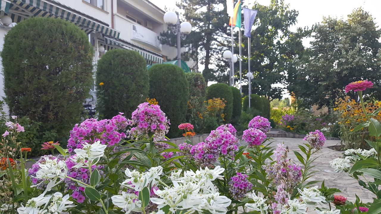Paradise Hotel Madżarowo Zewnętrze zdjęcie