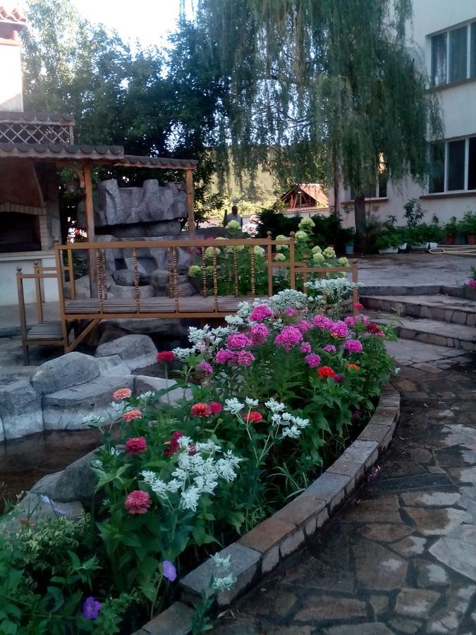 Paradise Hotel Madżarowo Zewnętrze zdjęcie